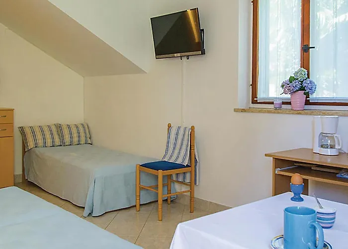 Lejlighed Gorgeous In With Wifi Rabac