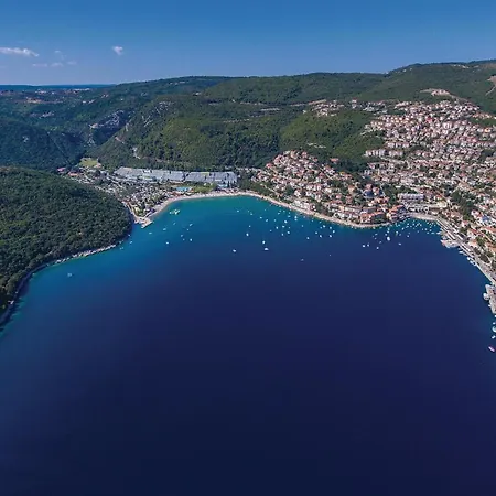 Beautiful In With Kitchen Apartment Rabac